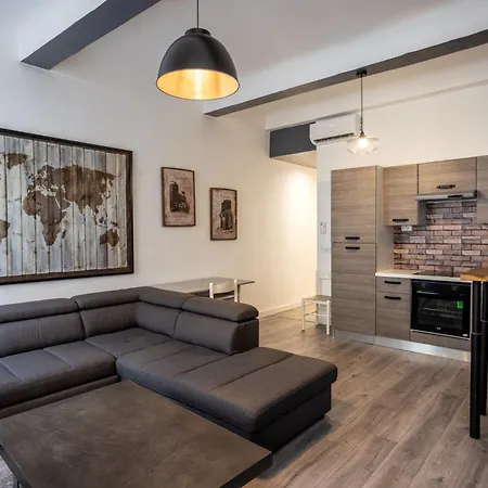 Lägenhet Cosy Au Coeur De Toulon