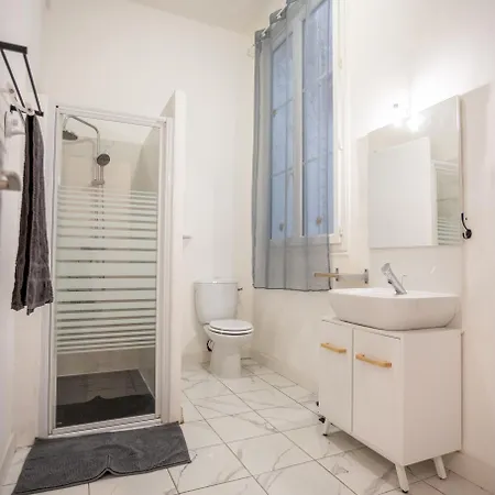 Cosy Au Coeur De Lägenhet Toulon