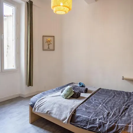 Cosy Au Coeur De Lägenhet Toulon